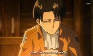 Attack on Titan 1x15