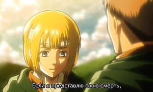 Attack on Titan 1x22