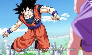 Dragon Ball Super 1x85
