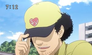 Uchuu Kyoudai 1x02