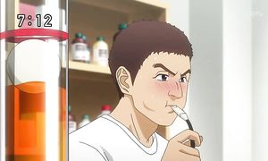 Uchuu Kyoudai 1x03