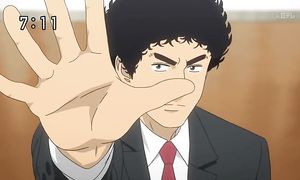 Uchuu Kyoudai 1x04