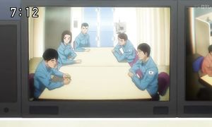 Uchuu Kyoudai 1x13