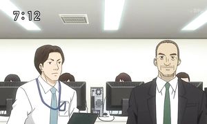 Uchuu Kyoudai 1x19