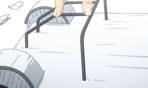 Uchuu Kyoudai 1x73