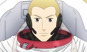 Uchuu Kyoudai 1x90