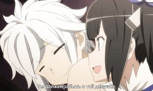 adultmult.club - Danmachi 1x01