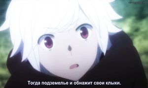 Danmachi 1x10