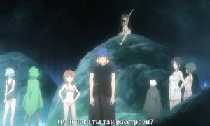 Danmachi OVA