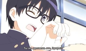 Saekano 1x01
