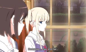 Saekano 1x02