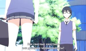 Saekano 1x07