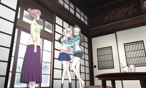 Sakura Quest 1x02