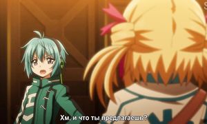 Clockwork Planet 1x03