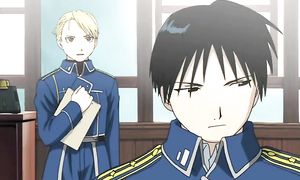 Fullmetal Alchemist 1x05