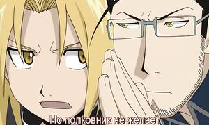 Fullmetal Alchemist 1x13