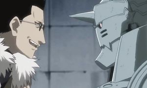 Fullmetal Alchemist 1x33