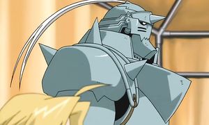 Fullmetal Alchemist 1x36