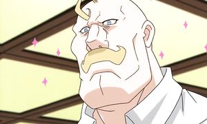 Fullmetal Alchemist 1x37