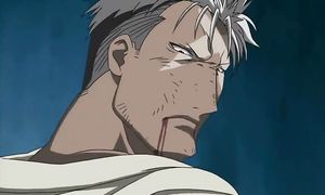 Fullmetal Alchemist 1x40