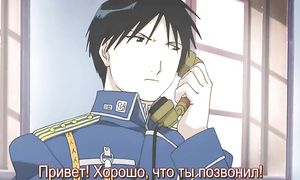 Fullmetal Alchemist 1x23
