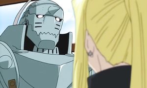 Fullmetal Alchemist 1x25