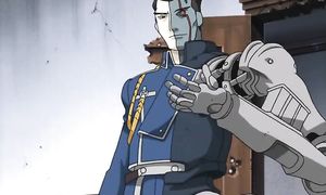 Fullmetal Alchemist 1x49