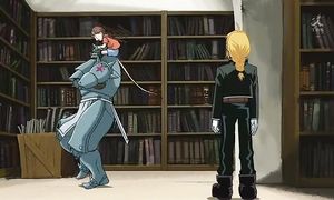 Fullmetal Alchemist 2x04