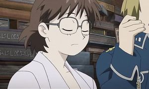 Fullmetal Alchemist 2x07