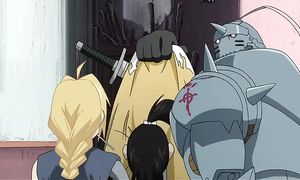 Fullmetal Alchemist 2x15