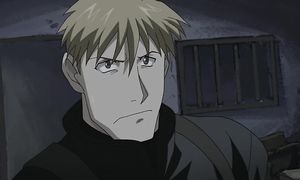 Fullmetal Alchemist 2x19