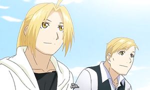 Fullmetal Alchemist 2x64