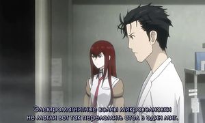 Steins;Gate 1x03