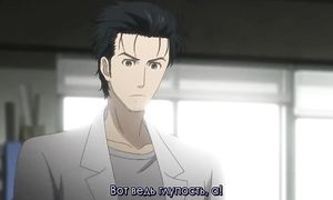 Steins;Gate 1x10
