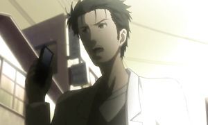 Steins;Gate 1x13
