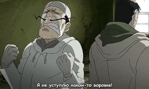 Fullmetal Alchemist 2x38