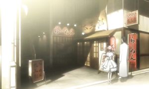 Steins;Gate 1x17