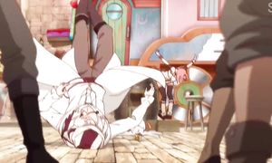 Shingeki no Bahamut 2x03