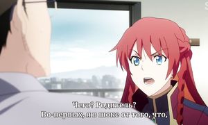 Re:Creators 1x03