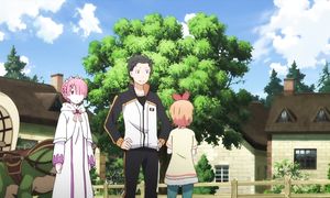 Re: Zero 1x23