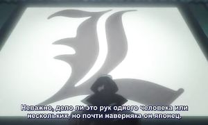 Death Note 1x02