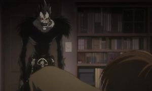 Death Note 1x08