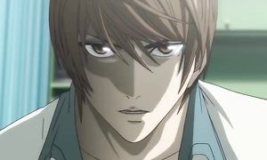 Death Note 1x14