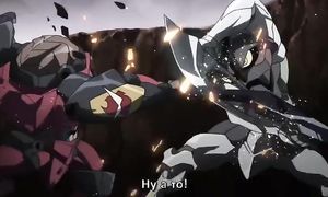 Gurren-Lagann 1x16