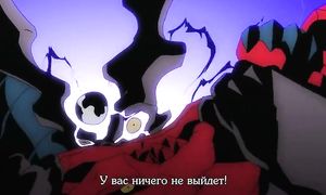 Gurren-Lagann 1x27