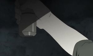 Gurren-Lagann 1x05