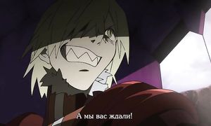 Gurren-Lagann 1x08