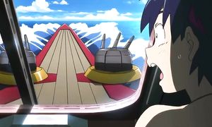 Gurren-Lagann 1x12