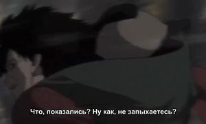 Samurai Champloo 1x09