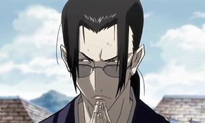Samurai Champloo 1x12